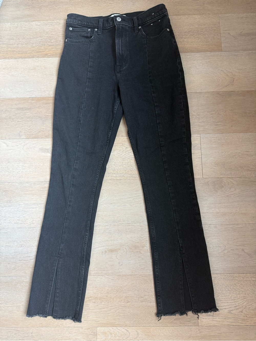 Abercrombie & Fitch | Womens The Skinny High Rise Jeans | 29/size 8r